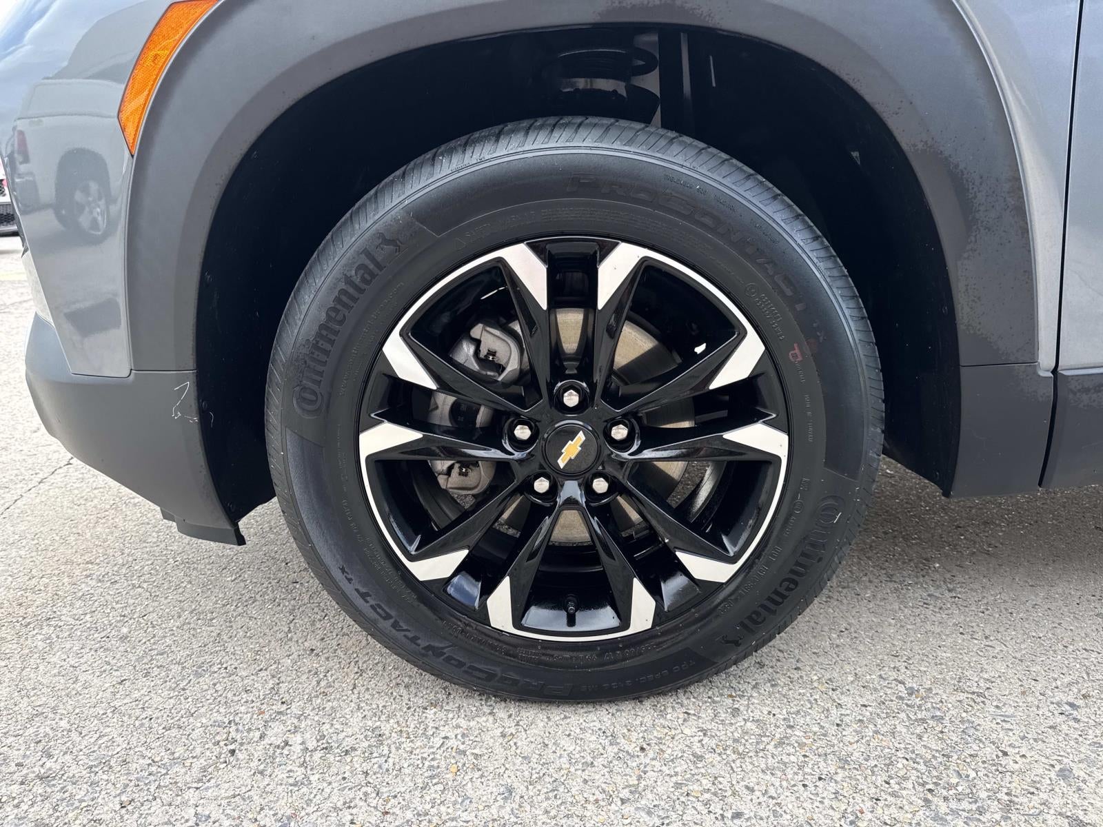2021 Chevrolet TrailBlazer FWD 4dr LT
