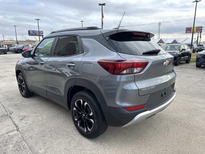 2021 Chevrolet TrailBlazer FWD 4dr LT