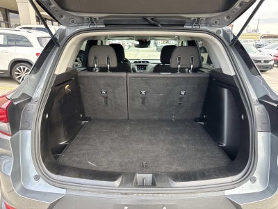 2021 Chevrolet TrailBlazer FWD 4dr LT