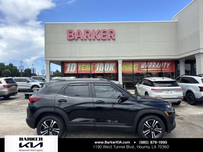 2023 Chevrolet TrailBlazer FWD 4dr LT