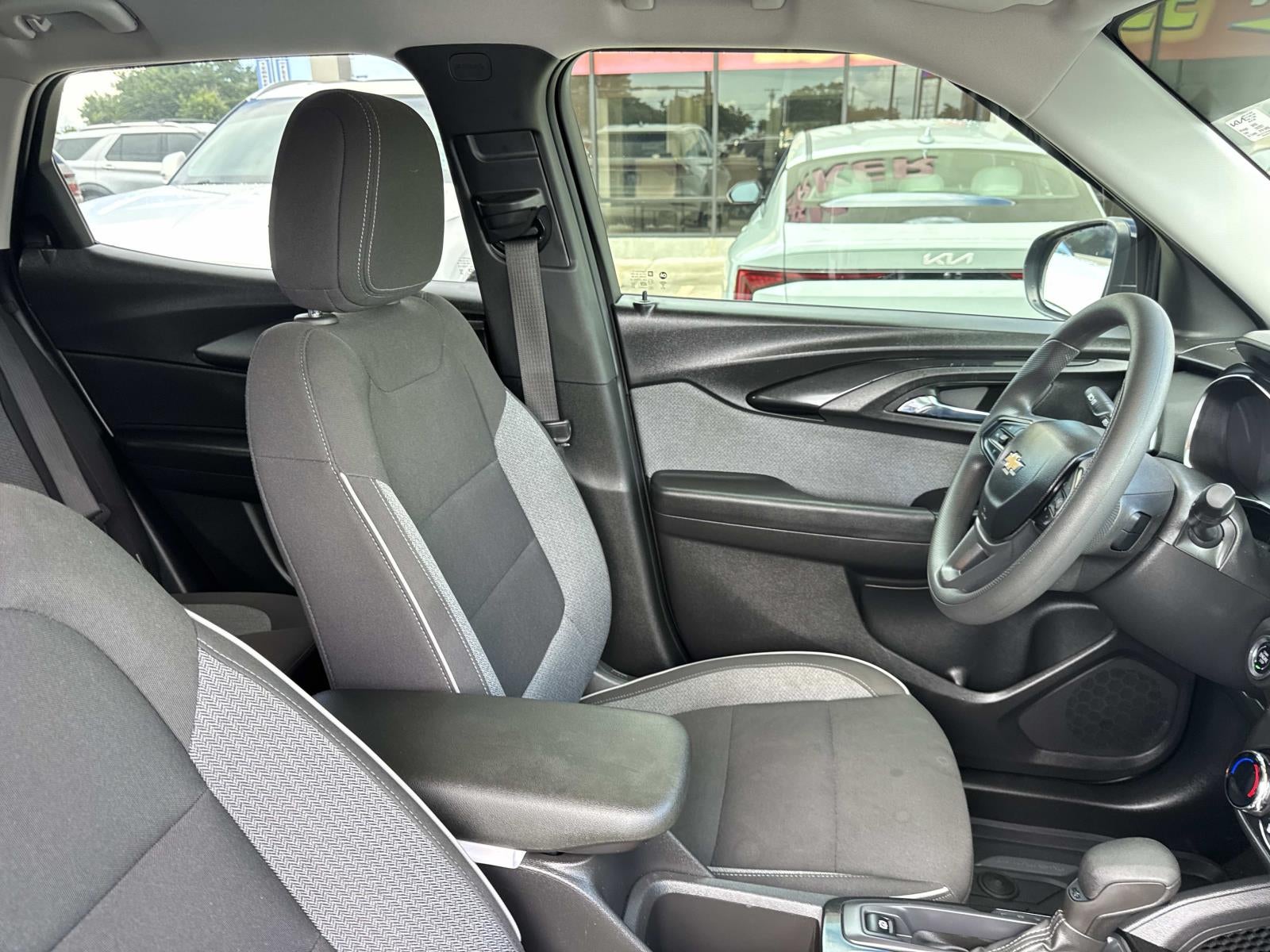 2023 Chevrolet TrailBlazer FWD 4dr LT