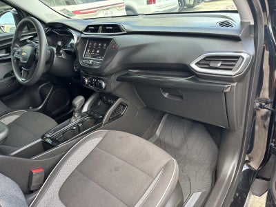 2023 Chevrolet TrailBlazer FWD 4dr LT