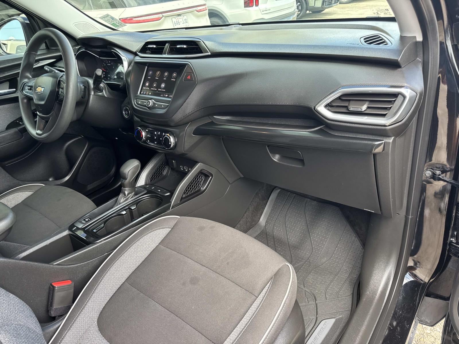 2023 Chevrolet TrailBlazer FWD 4dr LT