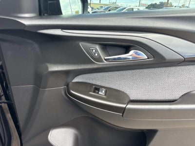 2023 Chevrolet TrailBlazer FWD 4dr LT