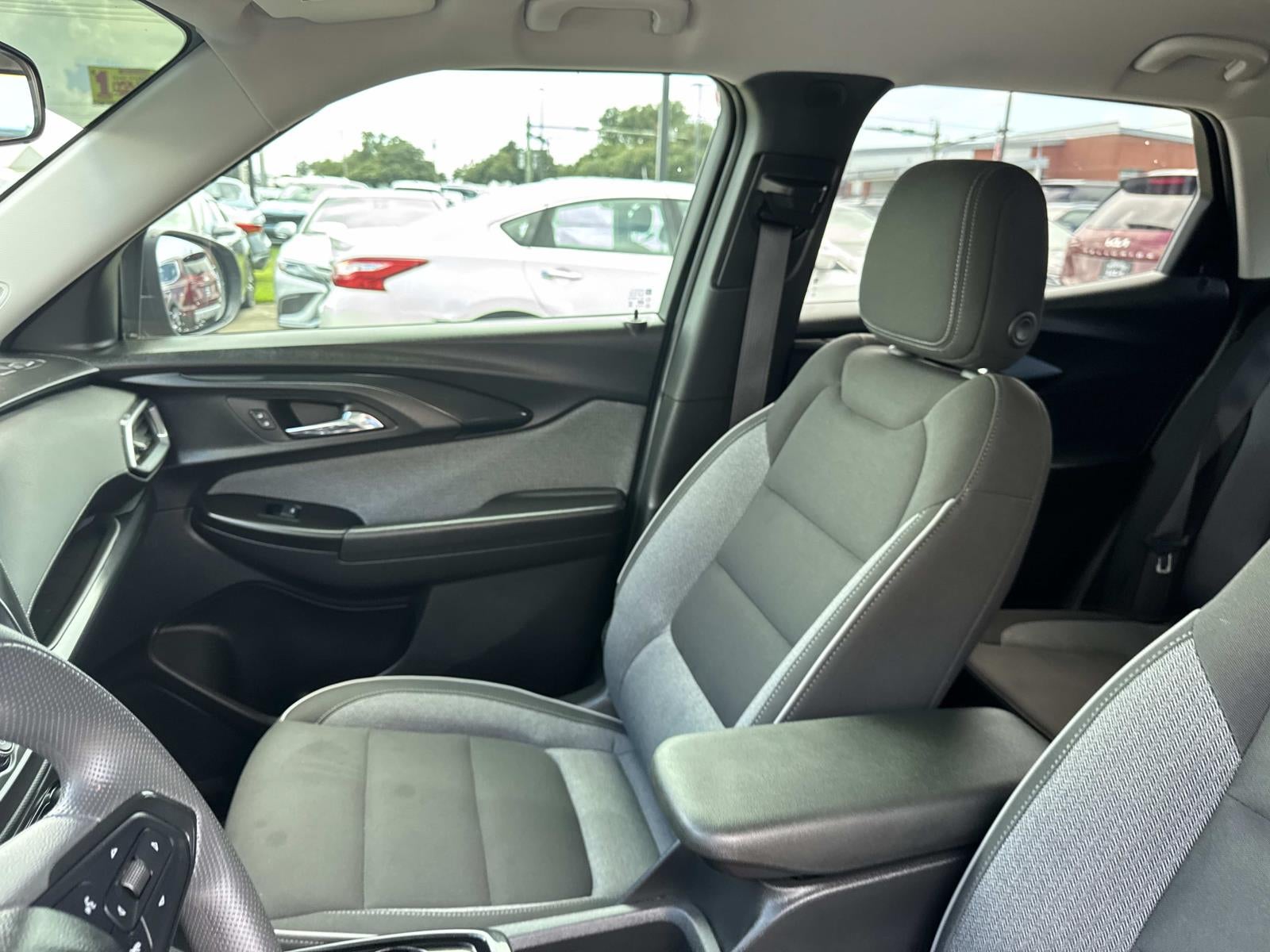 2023 Chevrolet TrailBlazer FWD 4dr LT