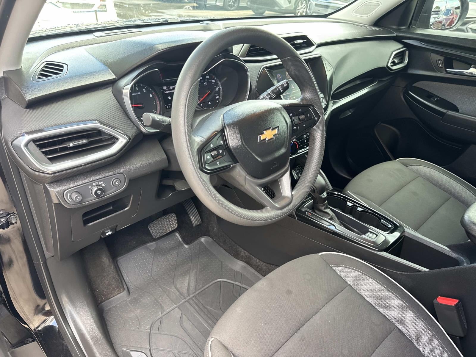 2023 Chevrolet TrailBlazer FWD 4dr LT