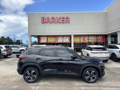 2023 Chevrolet TrailBlazer FWD 4dr LT