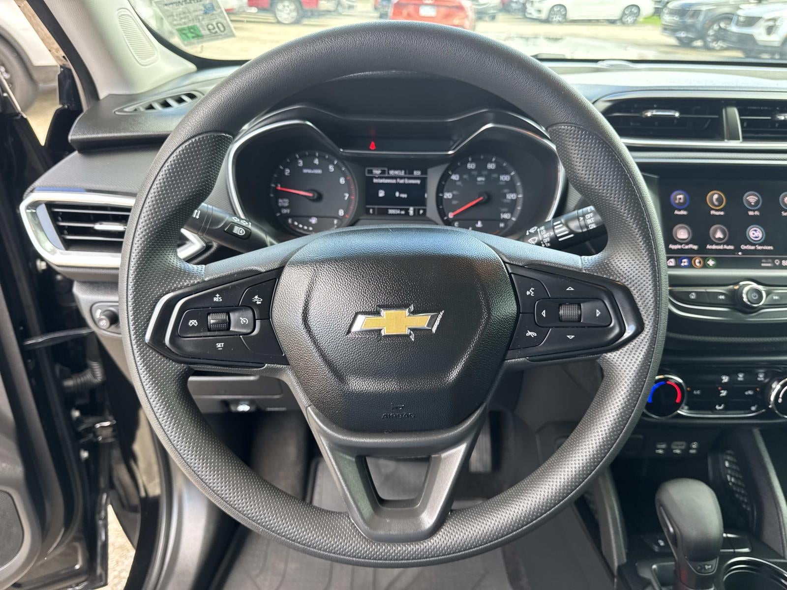 2023 Chevrolet TrailBlazer FWD 4dr LT