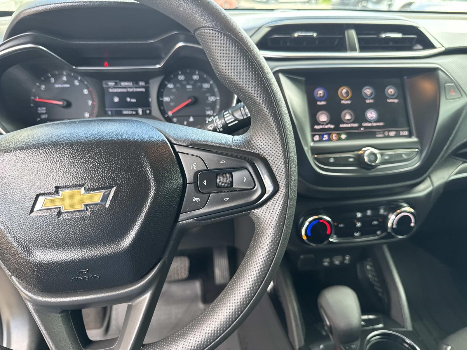 2023 Chevrolet TrailBlazer FWD 4dr LT