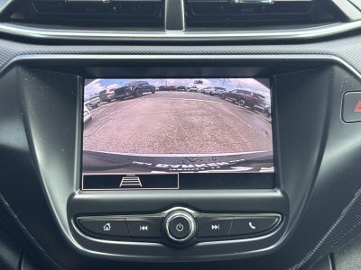 2023 Chevrolet TrailBlazer FWD 4dr LT