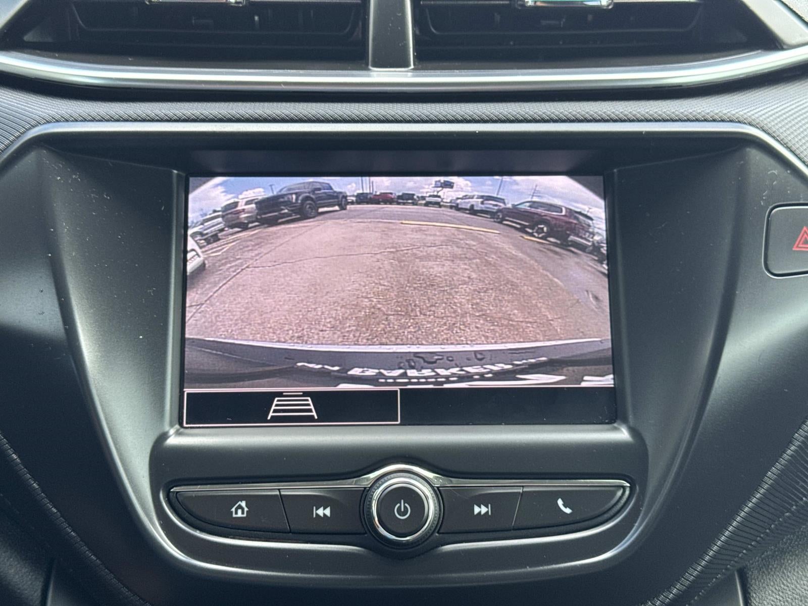 2023 Chevrolet TrailBlazer FWD 4dr LT