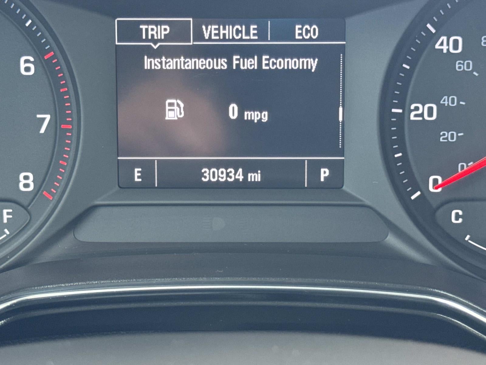 2023 Chevrolet TrailBlazer FWD 4dr LT