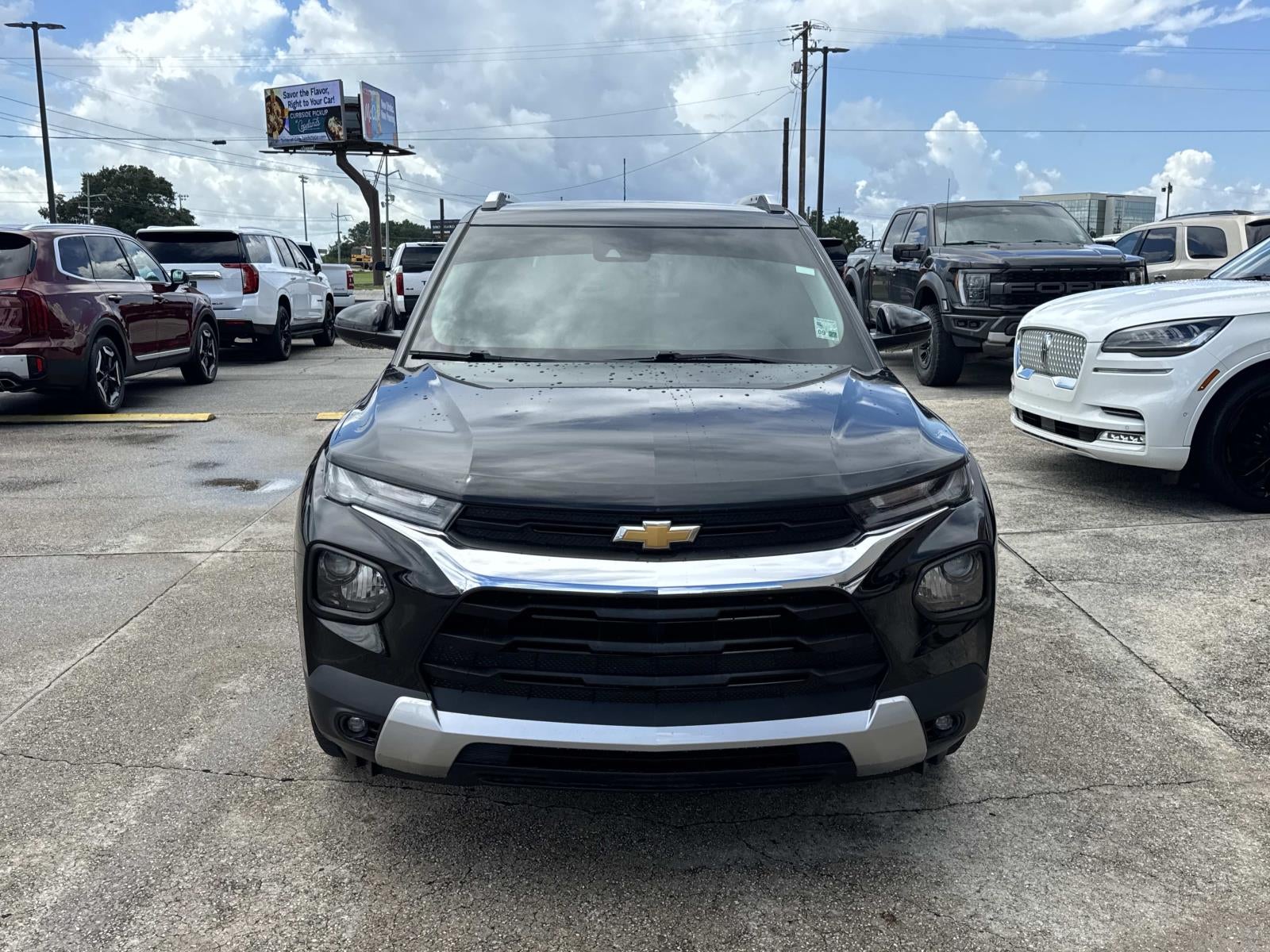 2023 Chevrolet TrailBlazer FWD 4dr LT