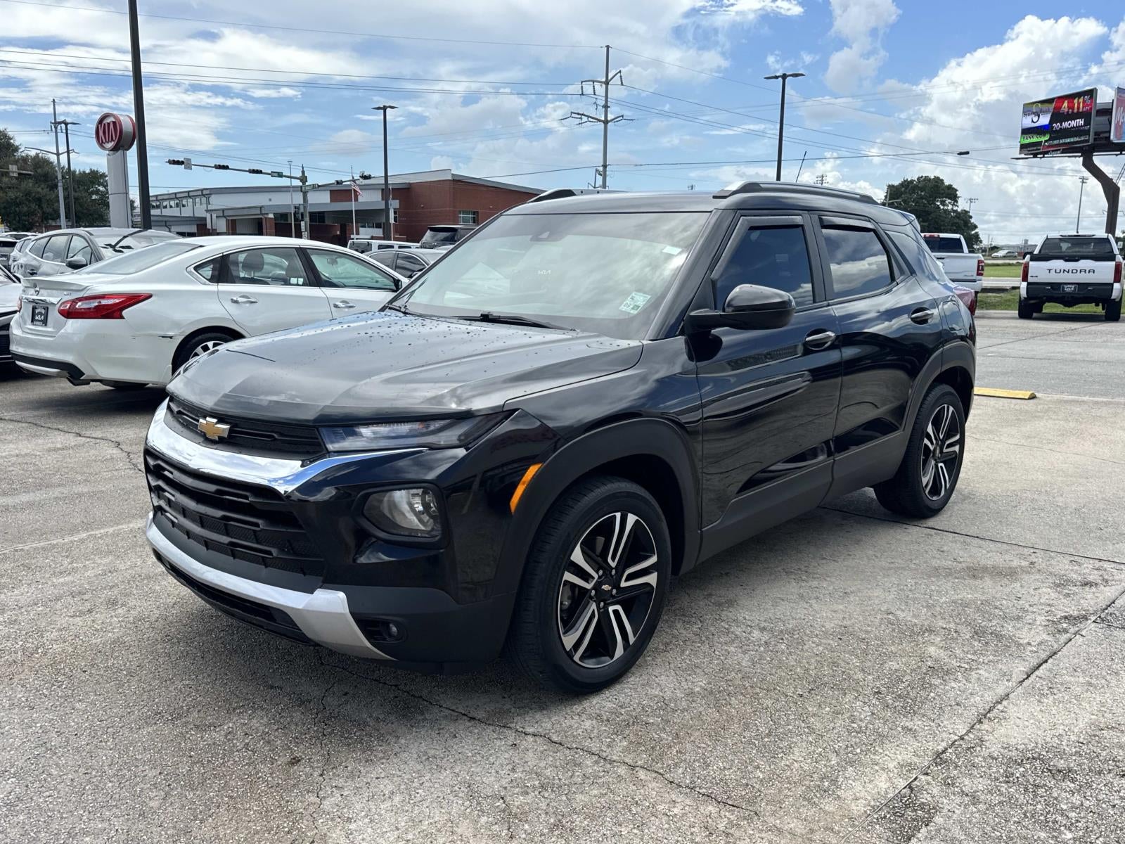 2023 Chevrolet TrailBlazer FWD 4dr LT