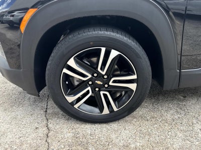 2023 Chevrolet TrailBlazer FWD 4dr LT
