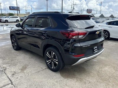 2023 Chevrolet TrailBlazer FWD 4dr LT