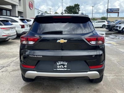 2023 Chevrolet TrailBlazer FWD 4dr LT
