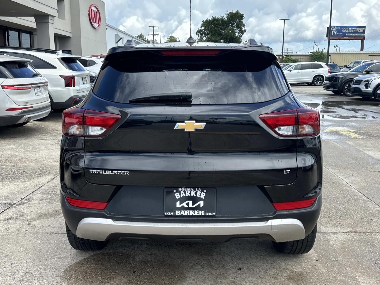 2023 Chevrolet TrailBlazer FWD 4dr LT