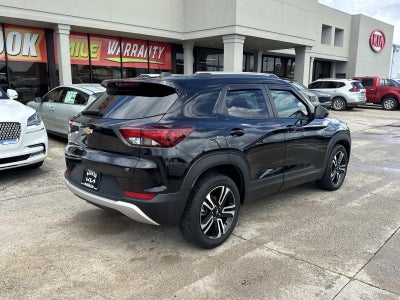 2023 Chevrolet TrailBlazer FWD 4dr LT