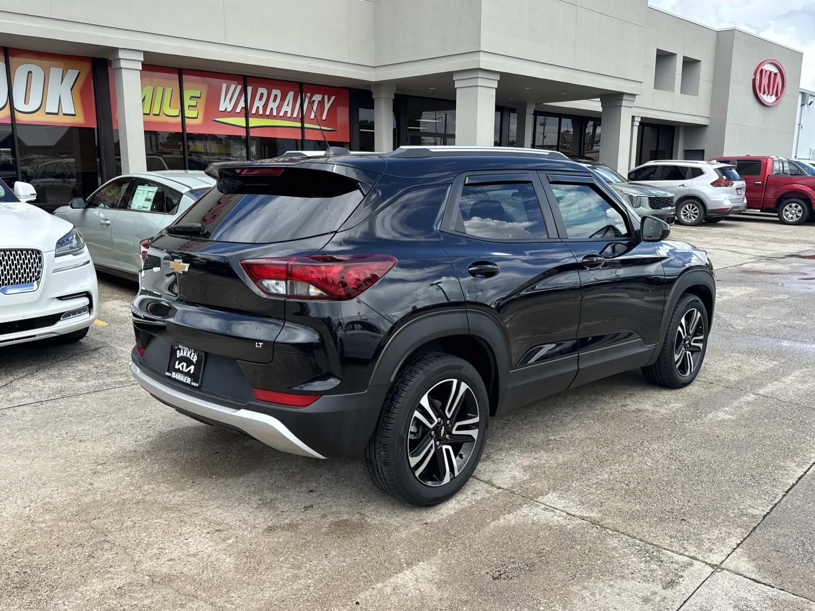 2023 Chevrolet TrailBlazer FWD 4dr LT