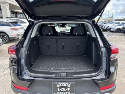 2023 Chevrolet TrailBlazer FWD 4dr LT