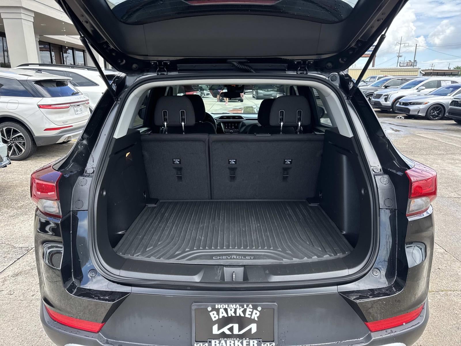 2023 Chevrolet TrailBlazer FWD 4dr LT