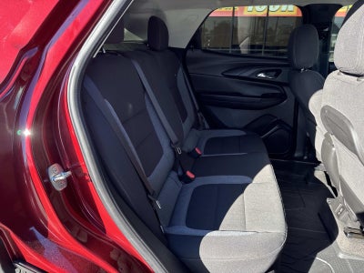 2022 Chevrolet TrailBlazer FWD 4dr LT