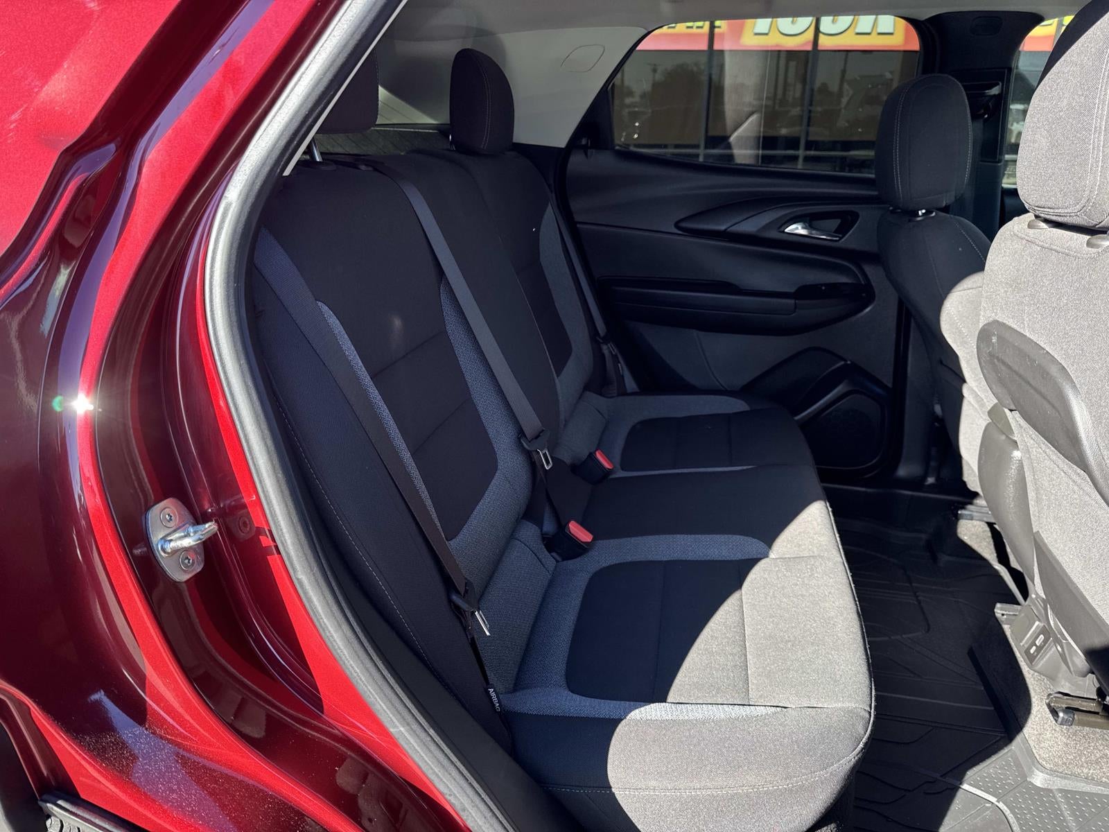 2022 Chevrolet TrailBlazer FWD 4dr LT