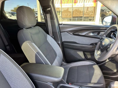 2022 Chevrolet TrailBlazer FWD 4dr LT