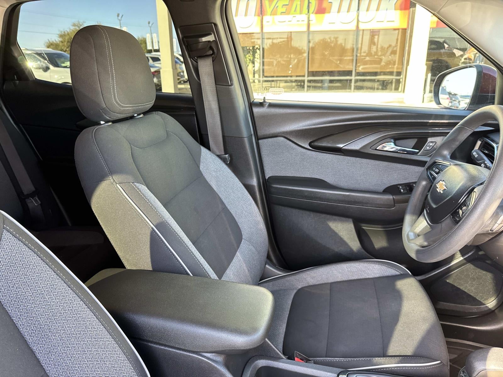 2022 Chevrolet TrailBlazer FWD 4dr LT