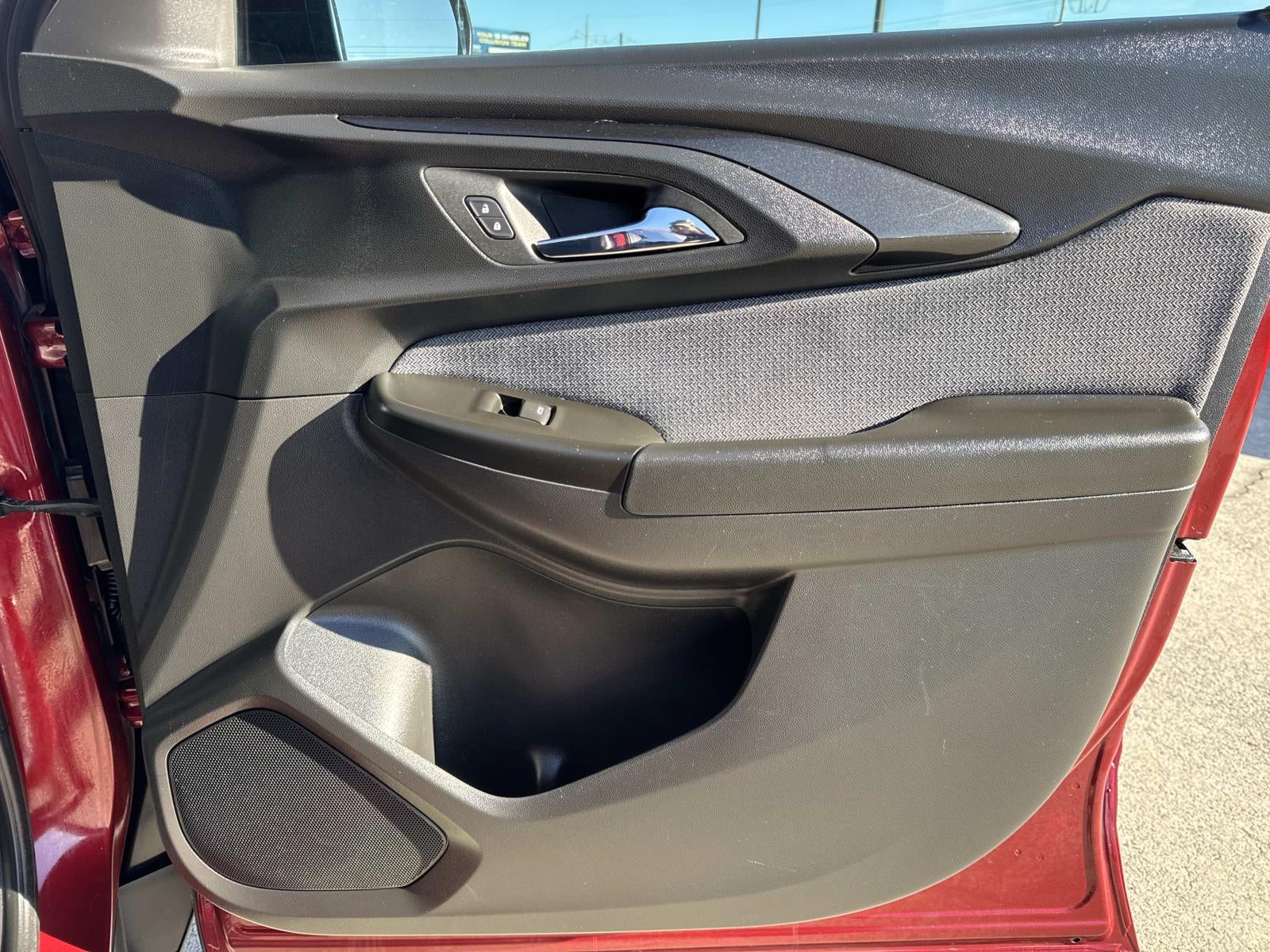 2022 Chevrolet TrailBlazer FWD 4dr LT