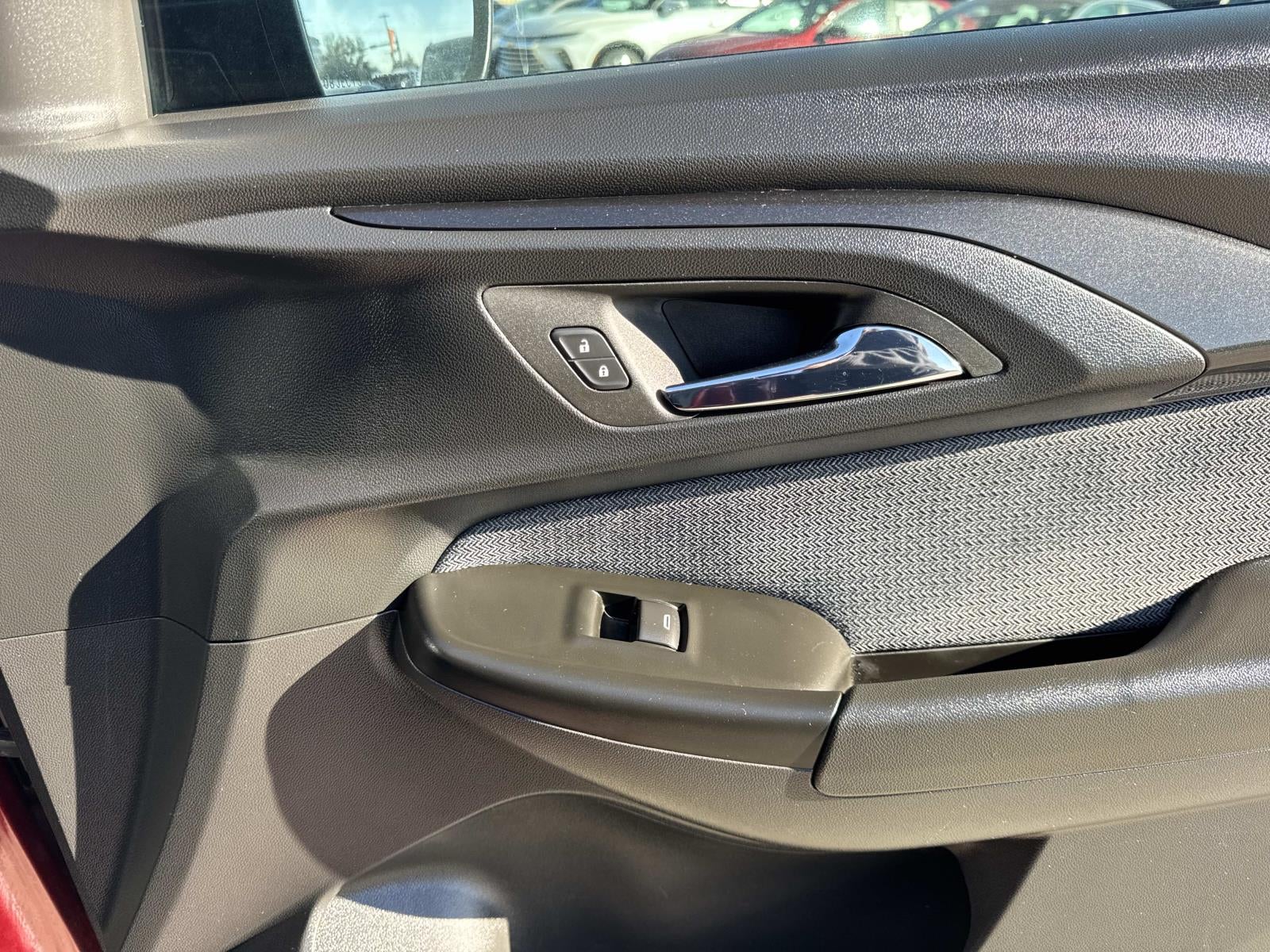 2022 Chevrolet TrailBlazer FWD 4dr LT