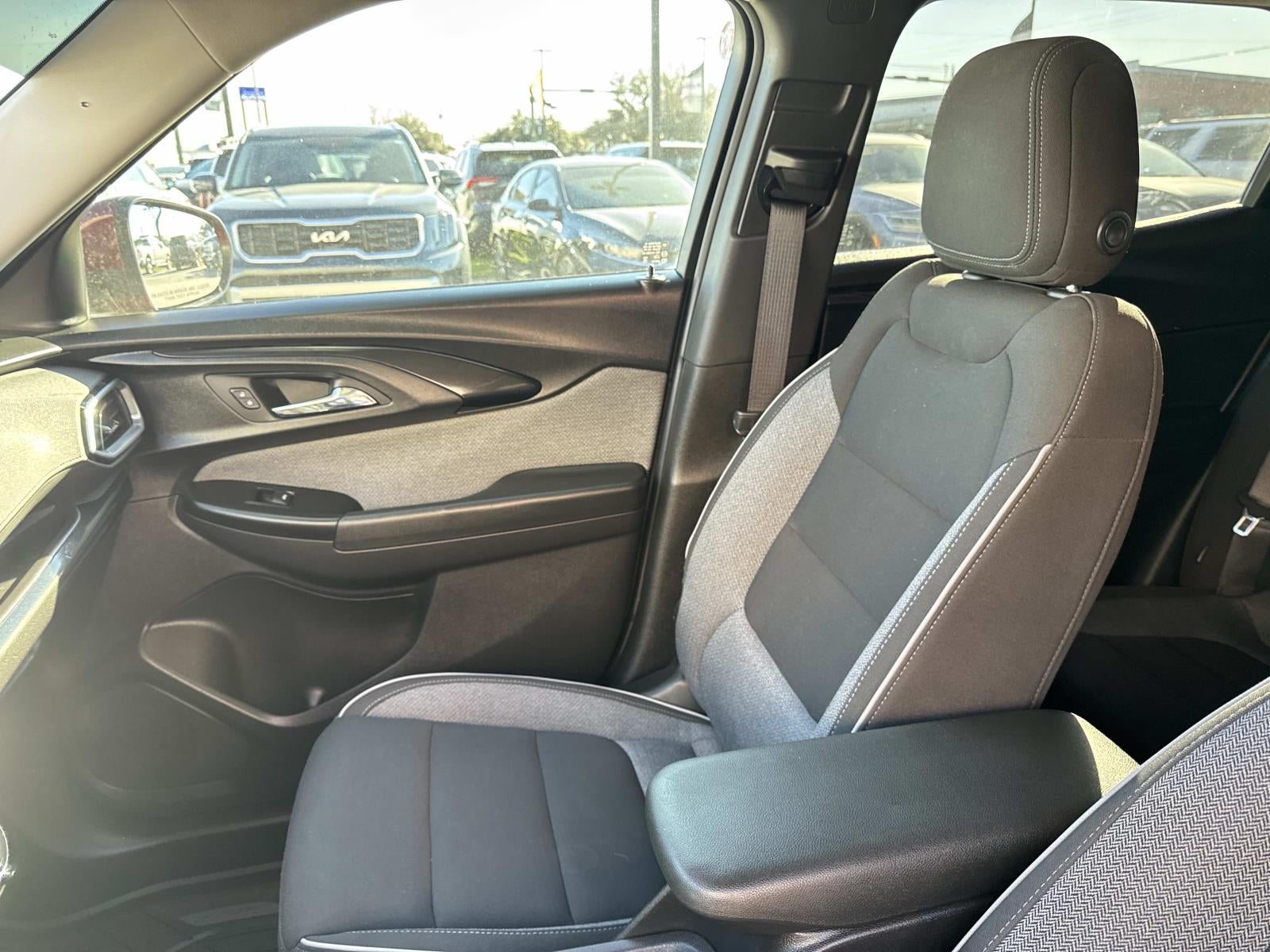 2022 Chevrolet TrailBlazer FWD 4dr LT