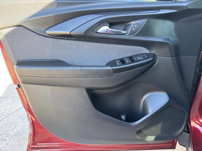 2022 Chevrolet TrailBlazer FWD 4dr LT