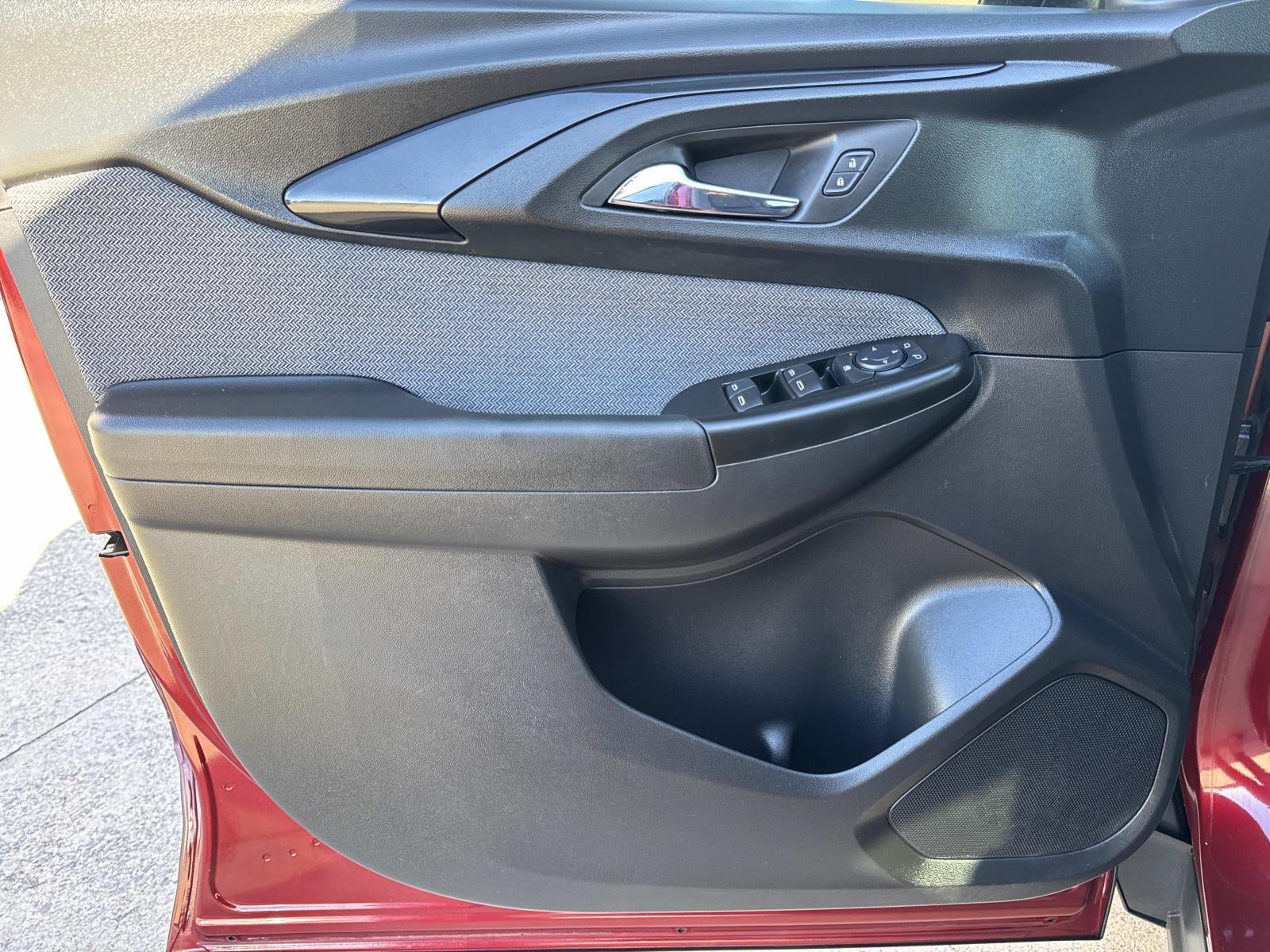 2022 Chevrolet TrailBlazer FWD 4dr LT