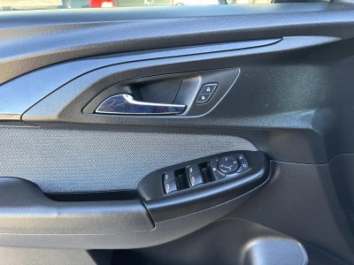 2022 Chevrolet TrailBlazer FWD 4dr LT