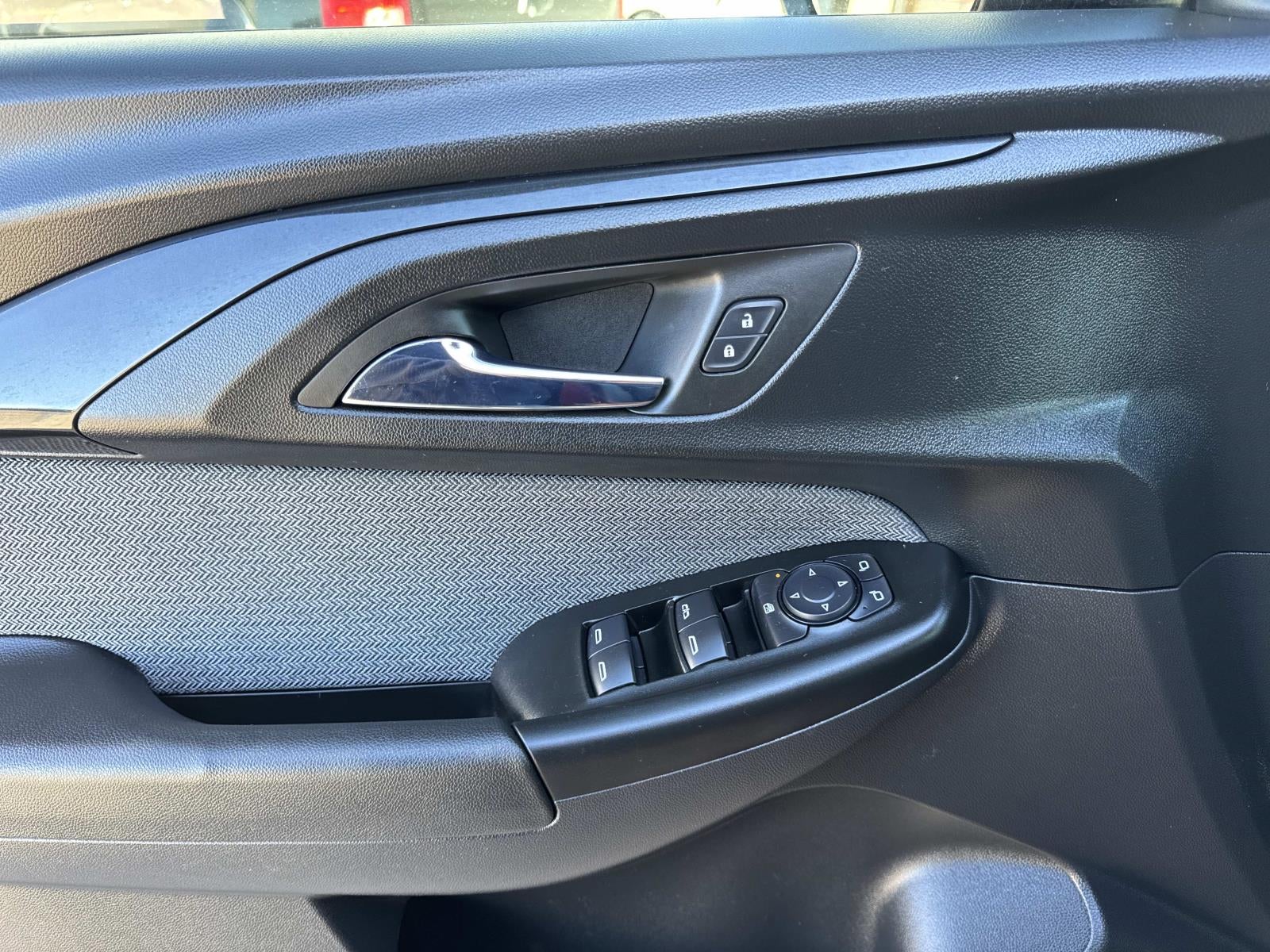 2022 Chevrolet TrailBlazer FWD 4dr LT