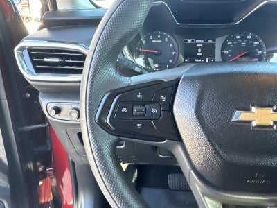 2022 Chevrolet TrailBlazer FWD 4dr LT