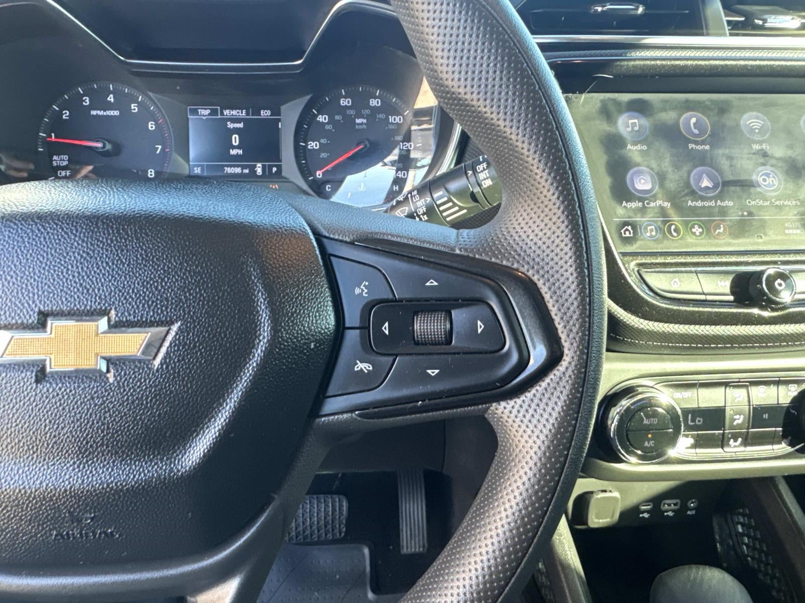 2022 Chevrolet TrailBlazer FWD 4dr LT