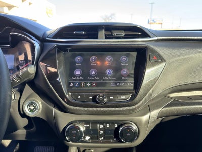 2022 Chevrolet TrailBlazer FWD 4dr LT