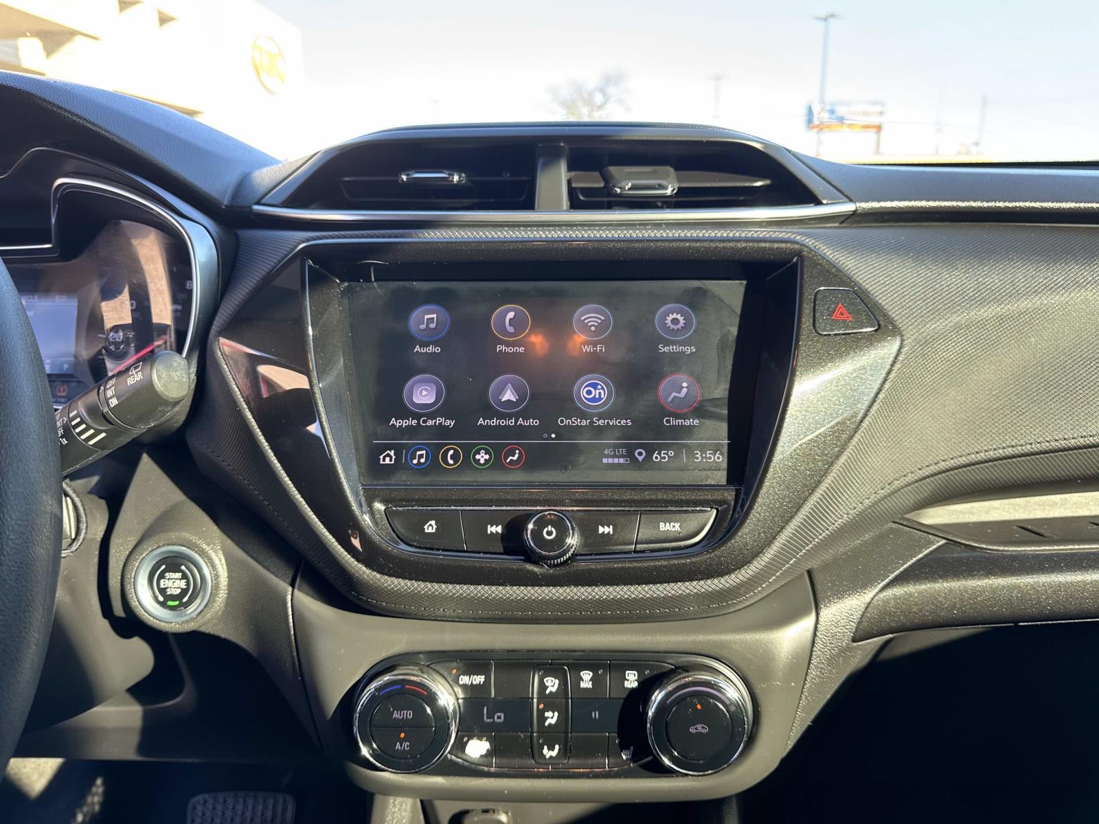 2022 Chevrolet TrailBlazer FWD 4dr LT