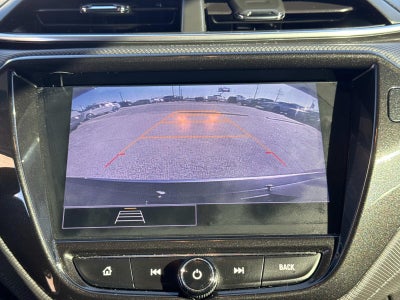 2022 Chevrolet TrailBlazer FWD 4dr LT