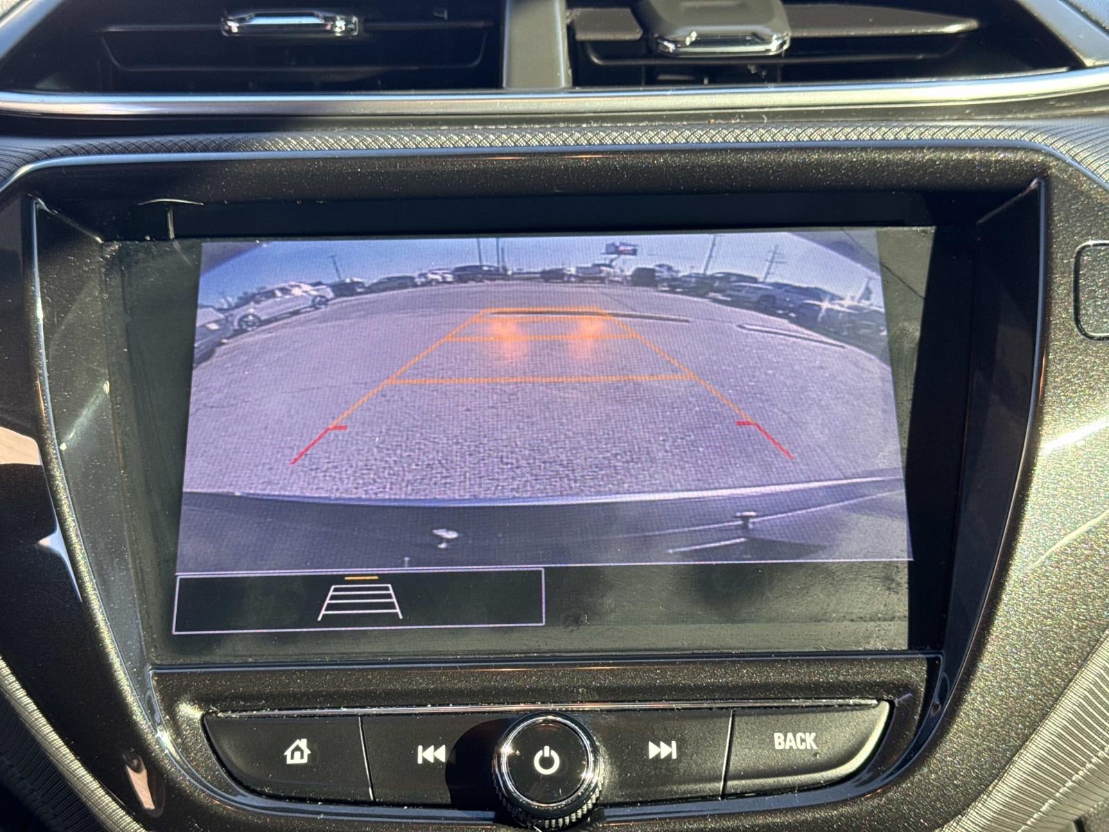 2022 Chevrolet TrailBlazer FWD 4dr LT