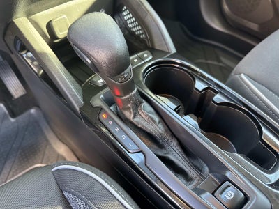 2022 Chevrolet TrailBlazer FWD 4dr LT