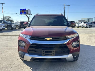 2022 Chevrolet TrailBlazer FWD 4dr LT