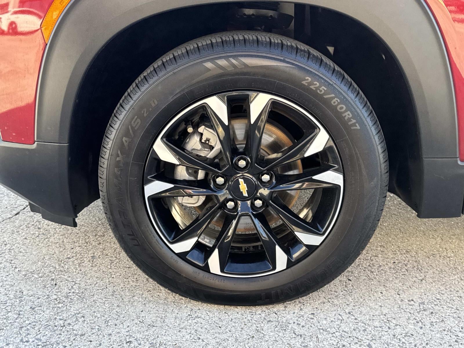 2022 Chevrolet TrailBlazer FWD 4dr LT