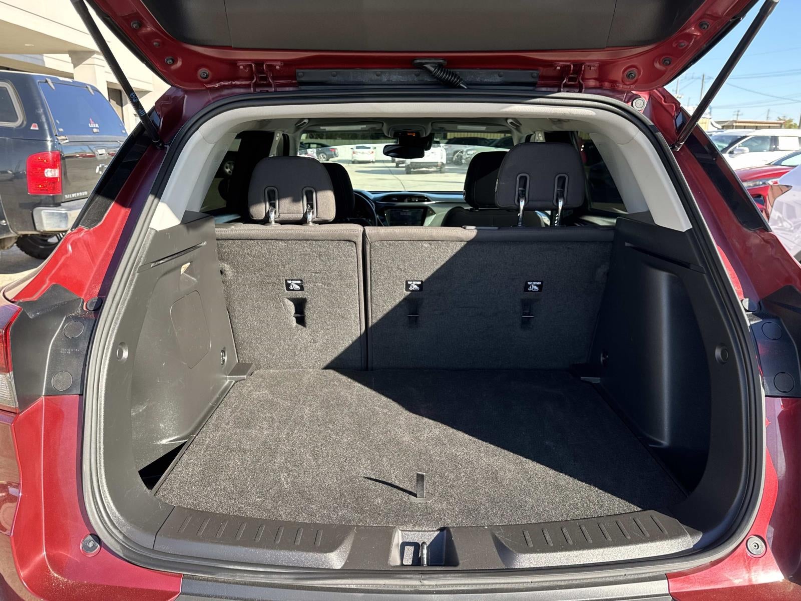 2022 Chevrolet TrailBlazer FWD 4dr LT