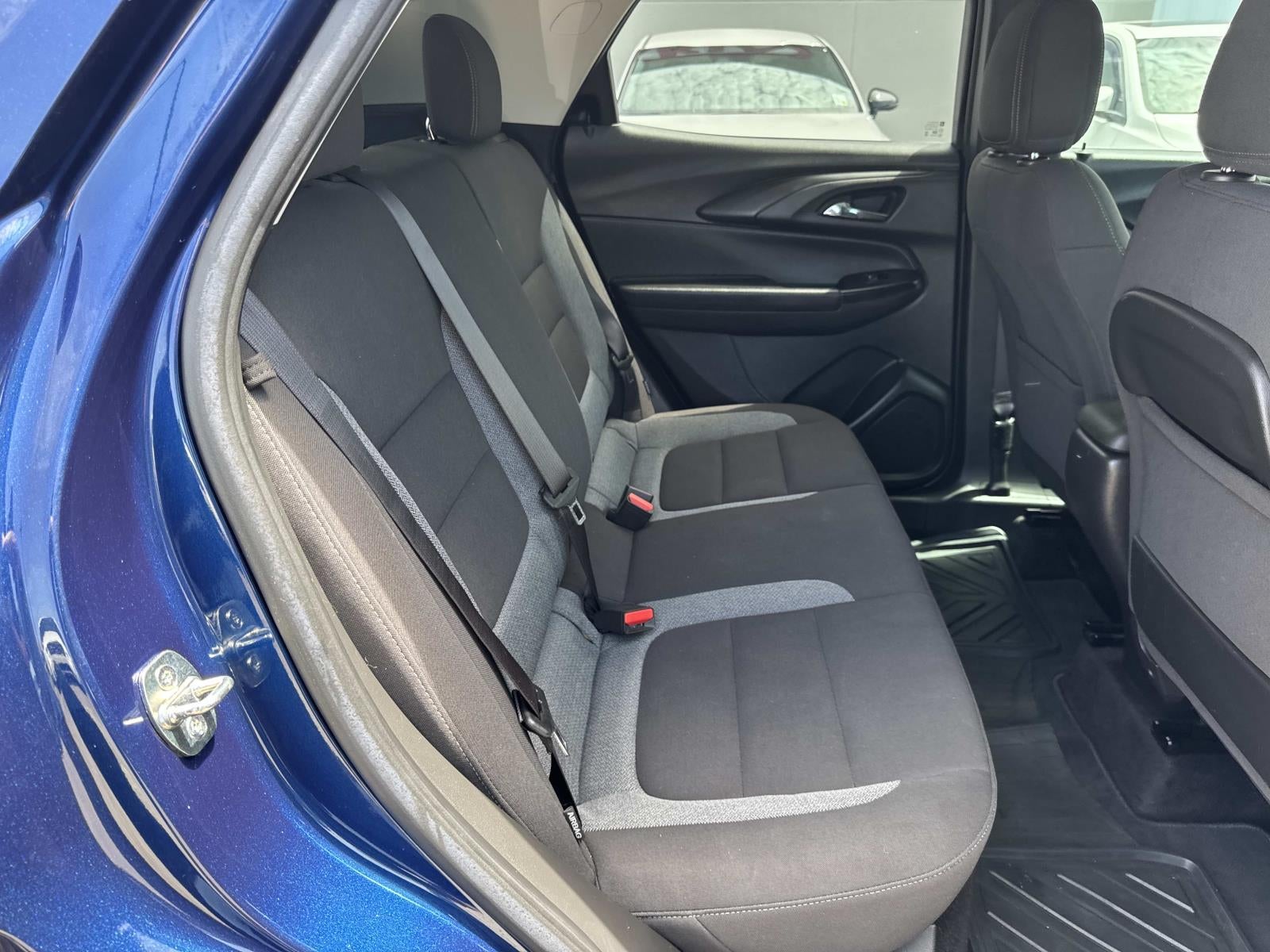 2023 Chevrolet TrailBlazer FWD 4dr LT