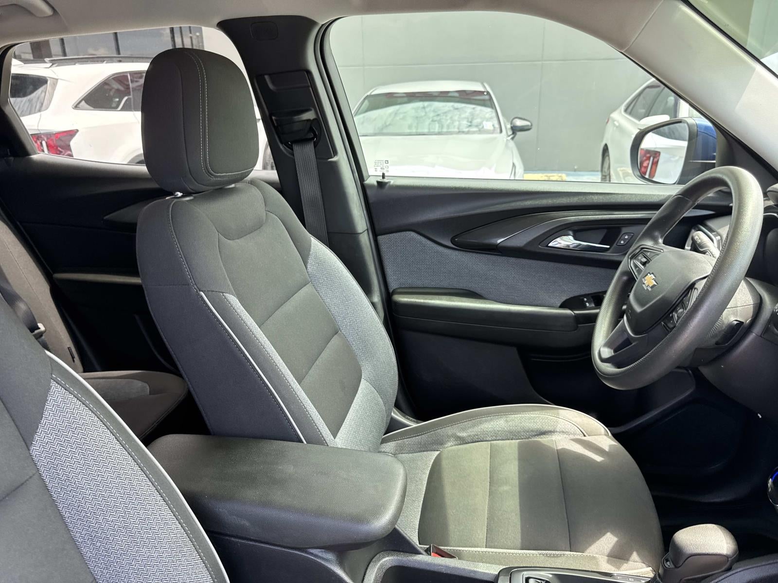 2023 Chevrolet TrailBlazer FWD 4dr LT