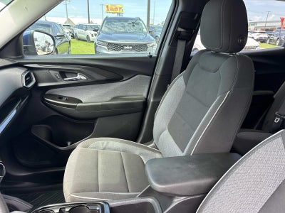 2023 Chevrolet TrailBlazer FWD 4dr LT